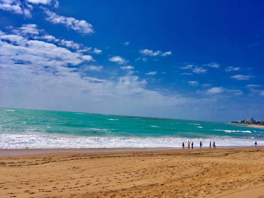 Apartamento Vernazza Maceió Extérieur photo
