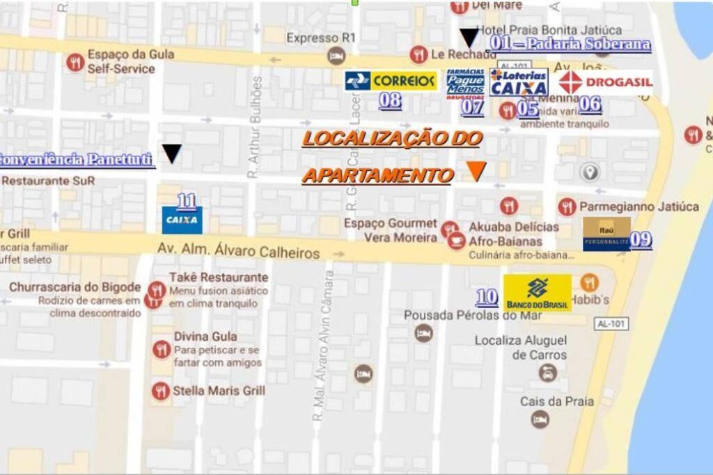 Apartamento Vernazza Maceió Extérieur photo