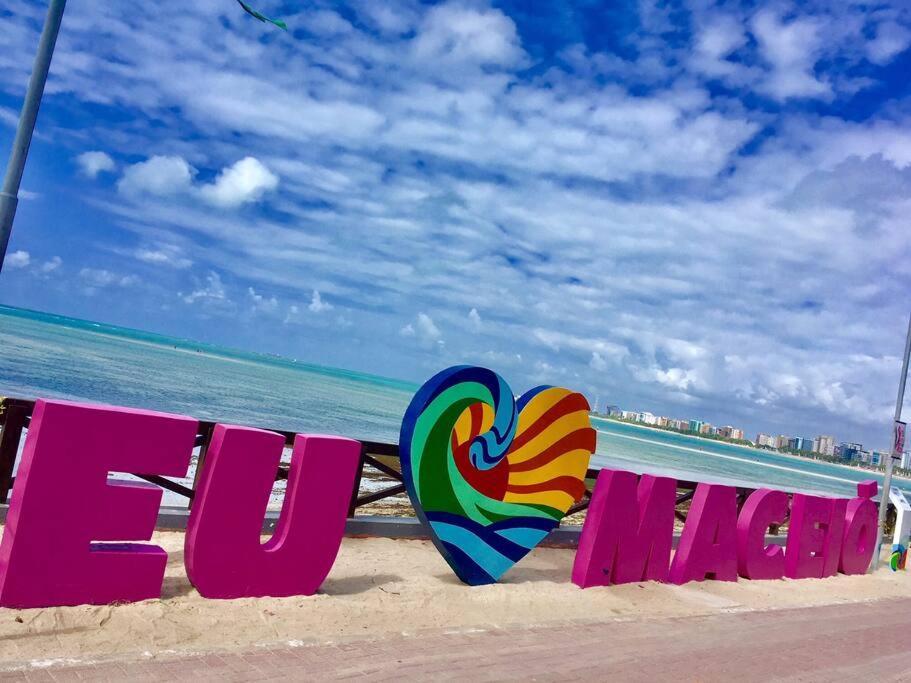 Apartamento Vernazza Maceió Extérieur photo